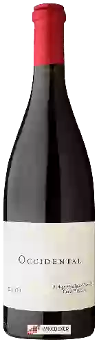 Wijnmakerij Occidental - Bodega Headlands Vineyard Cuvée Elizabeth Pinot Noir