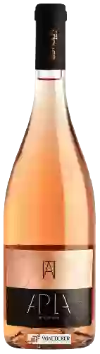 Wijnmakerij Oenops - Aplá (&Alpha&pi&lambdaά) Dry Rosé
