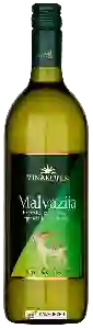Wijnmakerij Okusi Istre - Vinakoper - Malvazija