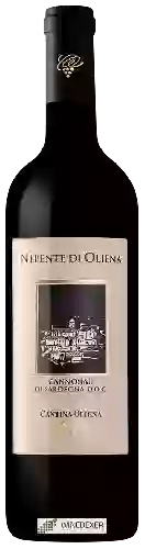 Wijnmakerij Cantina Oliena - Nepente di Oliena Cannonau di Sardegna