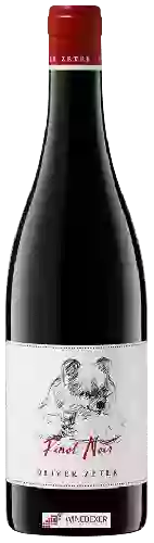 Wijnmakerij Oliver Zeter - Pinot Noir