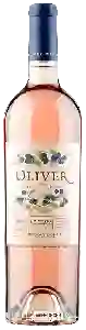 Wijnmakerij Oliver - Blueberry Moscato