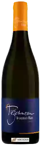 Wijnmakerij Olivier Pezenneau - Beaujolais Blanc Des Pierres Dorées