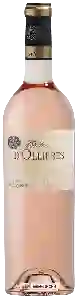 Château d’Ollières - Rosé
