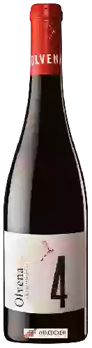 Wijnmakerij Olvena - (4) Cuatro o El Pago de la Libelula