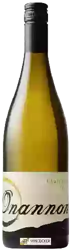 Wijnmakerij Onannon - Chardonnay