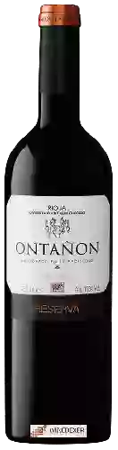 Wijnmakerij Ontañon - Rioja Reserva