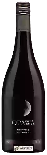 Wijnmakerij Opawa - Pinot Noir