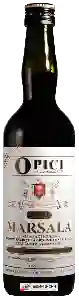 Wijnmakerij Opici - Marsala Sweet