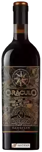 Wijnmakerij Oráculo - Tinto
