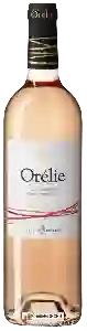 Wijnmakerij Orélie - Rosé