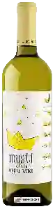 Wijnmakerij Origami Wines - Mysti Blanc