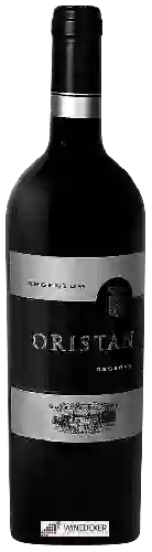 Wijnmakerij Oristan - Argentum Reserva