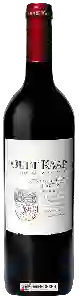 Wijnmakerij Oude Kaap - Cinsault - Ruby Cabernet