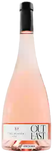Wijnmakerij Out East - Côtes de Provence Rosé