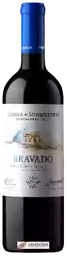 Wijnmakerij P.S. Garcia - Bravado Red Blend