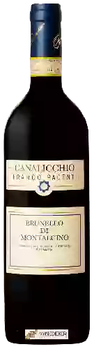 Wijnmakerij Canalicchio - Franco Pacenti - Brunello di Montalcino