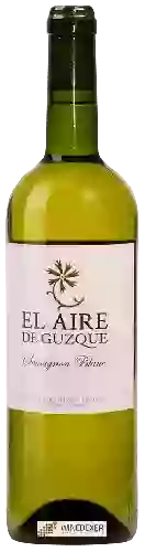 Wijnmakerij Pago de Guzque - El Aire de Guzque Sauvignon Blanc