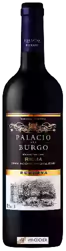 Wijnmakerij Palacio del Burgo - Reserva