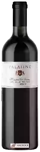 Wijnmakerij Palatine - Hundred Vine Reserve Row IV Red
