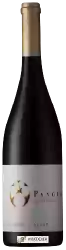 Wijnmakerij Pangea - Ultra Premium Syrah
