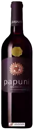 Wijnmakerij Papuni - Cabernet Sauvignon - Syrah