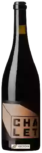 Wijnmakerij Sistema Vinari - Chalet