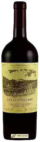 Wijnmakerij Paras Vineyard - Cabernet Sauvignon