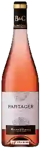 Wijnmakerij Partager - Rosé