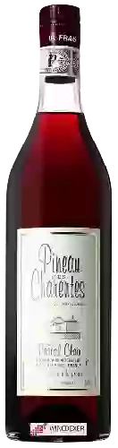 Wijnmakerij Pascal Clair - Pineau des Charentes