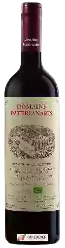 Wijnmakerij Paterianakis - Red