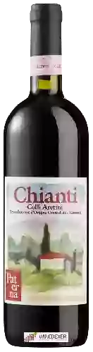 Wijnmakerij Paterna - Chianti Colli Aretini