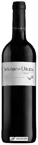 Wijnmakerij Patrocinio - Se&ntildeorio de U&ntildeuela Crianza