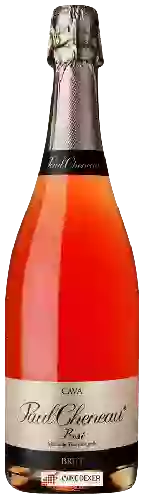 Wijnmakerij Paul Cheneau - Cava Brut Rosé