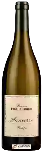 Wijnmakerij Paul Cherrier - Philippa Sancerre