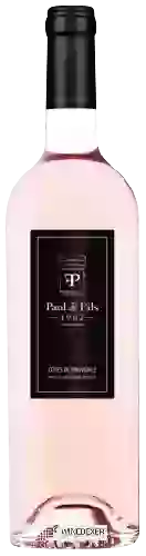 Wijnmakerij Paul & Fils - Côtes de Provence Rosé