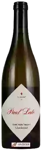 Wijnmakerij Paul Lato - Le Souvenir Sierra Madre Vineyard Chardonnay