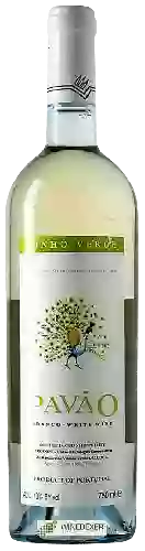 Wijnmakerij Pavão - Branco