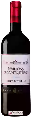 Wijnmakerij Pavillons de Saint Estephe