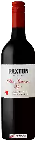 Wijnmakerij Paxton - The Guesser Red