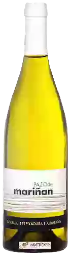 Wijnmakerij Pazo de Mariñan - Blanco