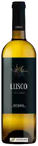 Wijnmakerij Pazos de Lusco - Lusco Albari&ntildeo