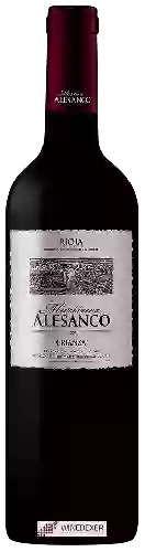 Wijnmakerij Martinez Alesanco - Crianza