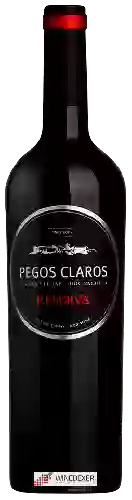 Wijnmakerij Pegos Claros - Reserva Castel&atildeo