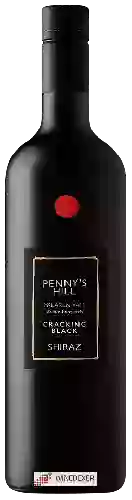 Wijnmakerij Penny's Hill - Cracking Black Shiraz