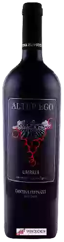 Wijnmakerij Peppucci - Alter Ego