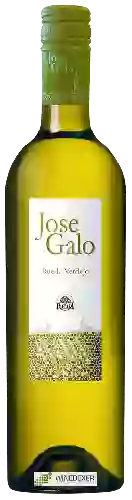 Wijnmakerij Rueda Perez - Jose Galo Verdejo