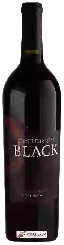 Wijnmakerij Perimeter - Black Dark Red Blend