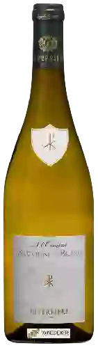 Wijnmakerij La Perrière - A l'origine Sauvignon Blanc