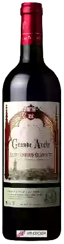 Wijnmakerij Grande Arche - Saint-Émilion Grand Cru